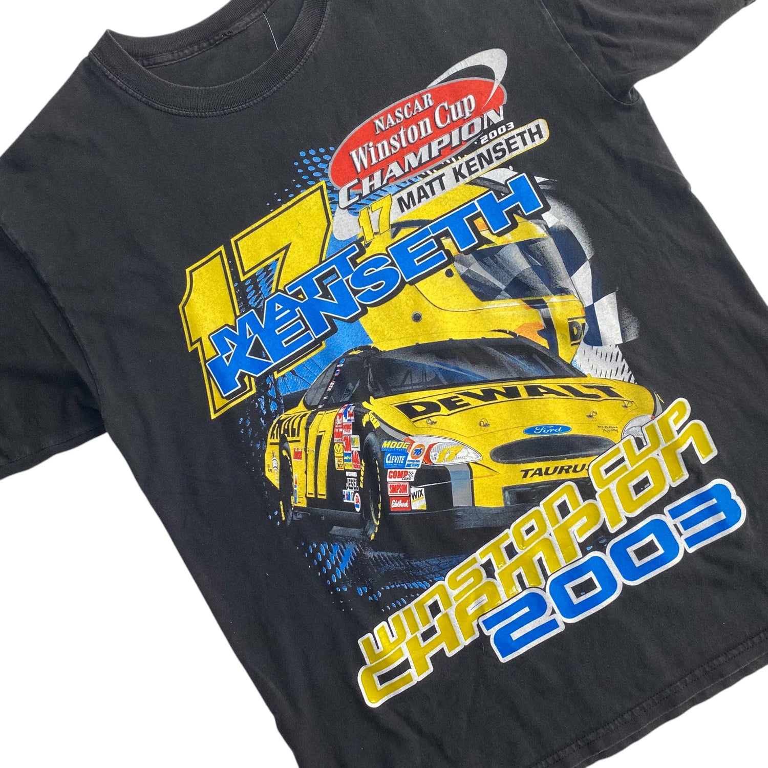 2003 Matt Kenseth NASCAR Winston Cup Champion T-Shirt