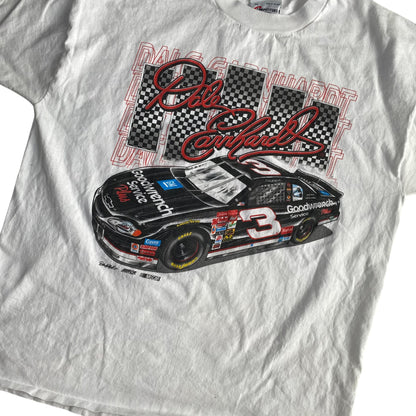 Vintage Dale Earnhardt NASCAR Graphic T-Shirt