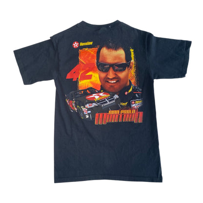 Vintage Juan Pablo Montoya NASCAR T-Shirt