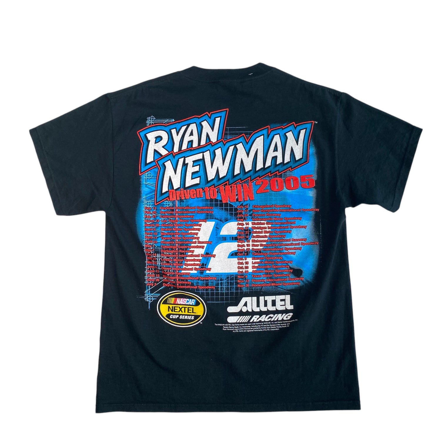 2005 Ryan Newman &