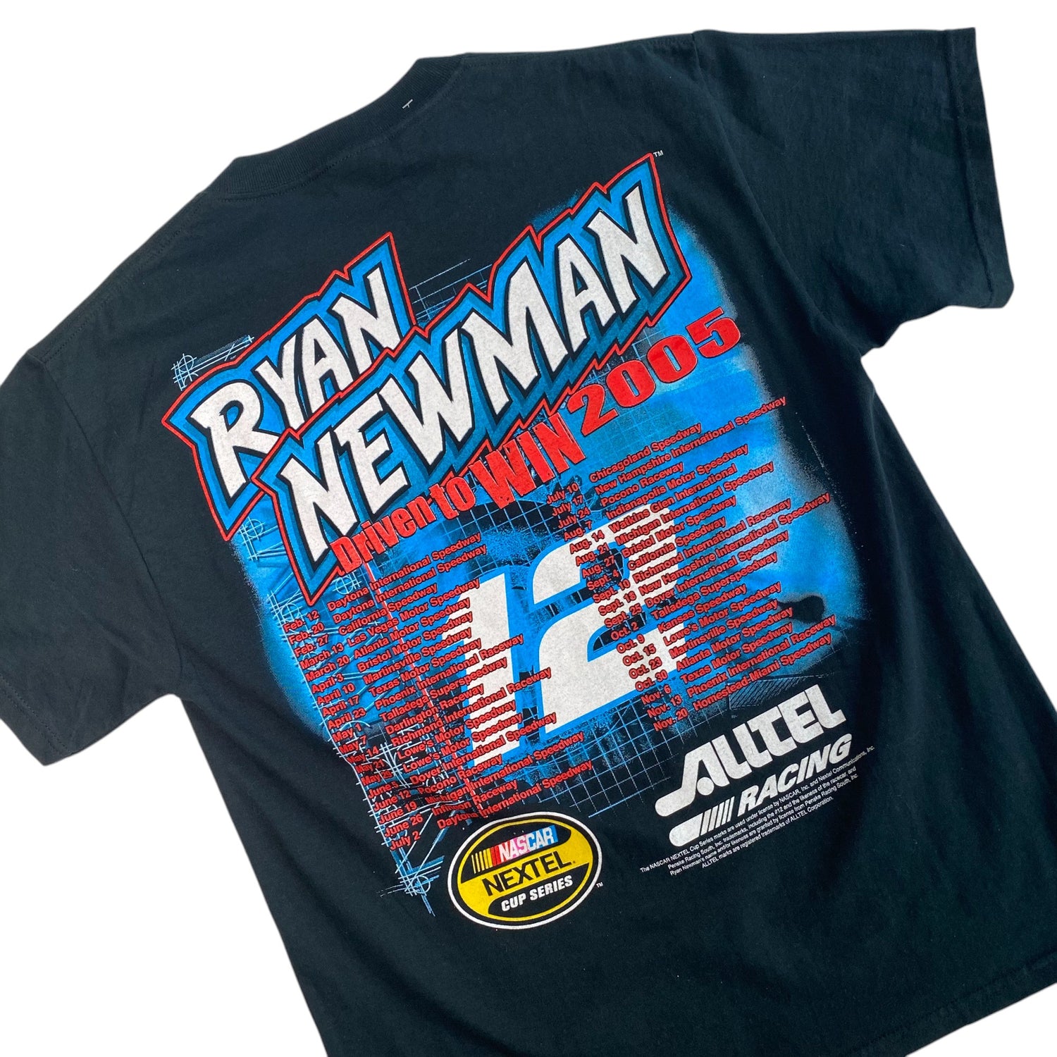 2005 Ryan Newman &