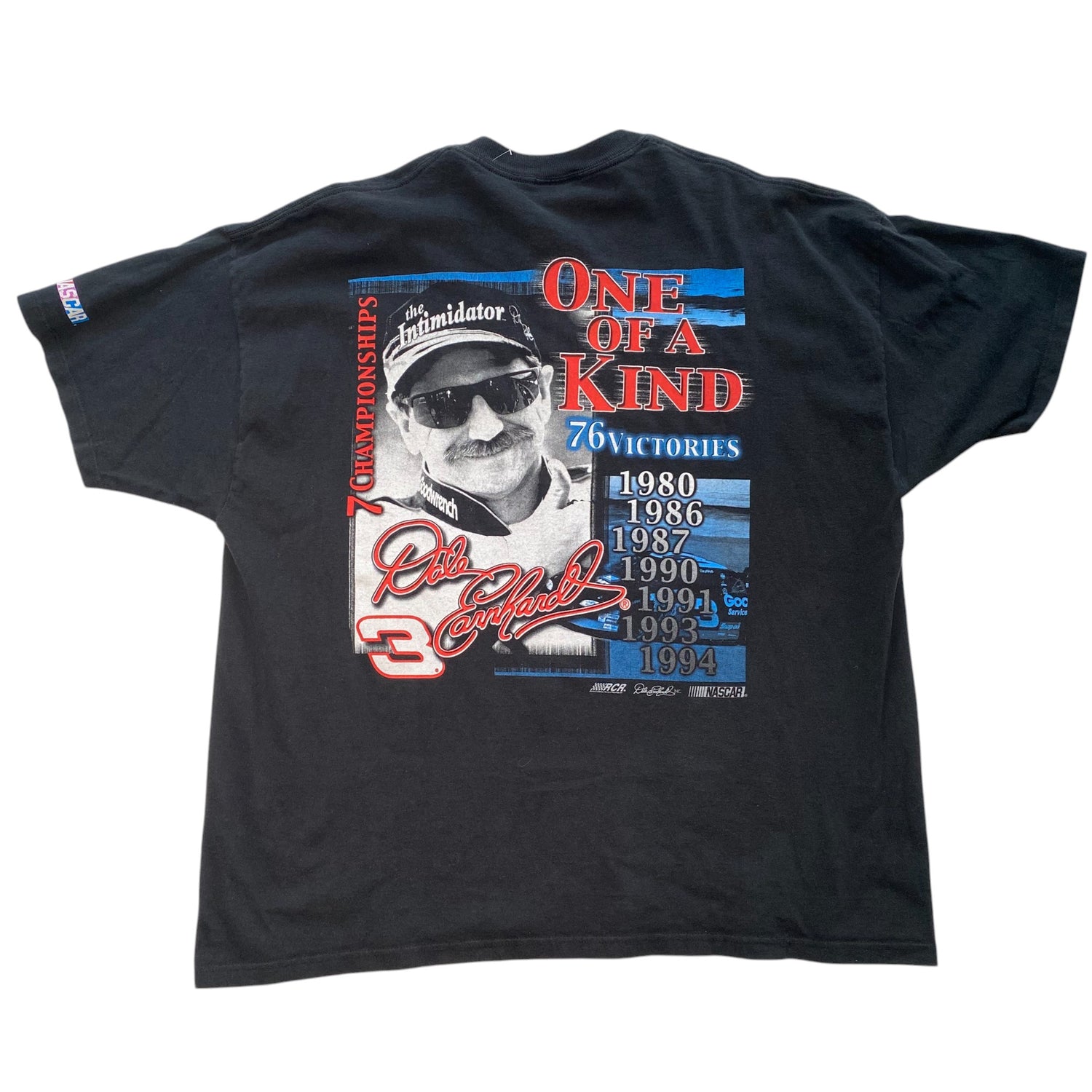 Vintage Dale Earnhardt &