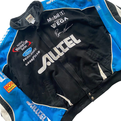 Vintage Alltel NASCAR Jacket