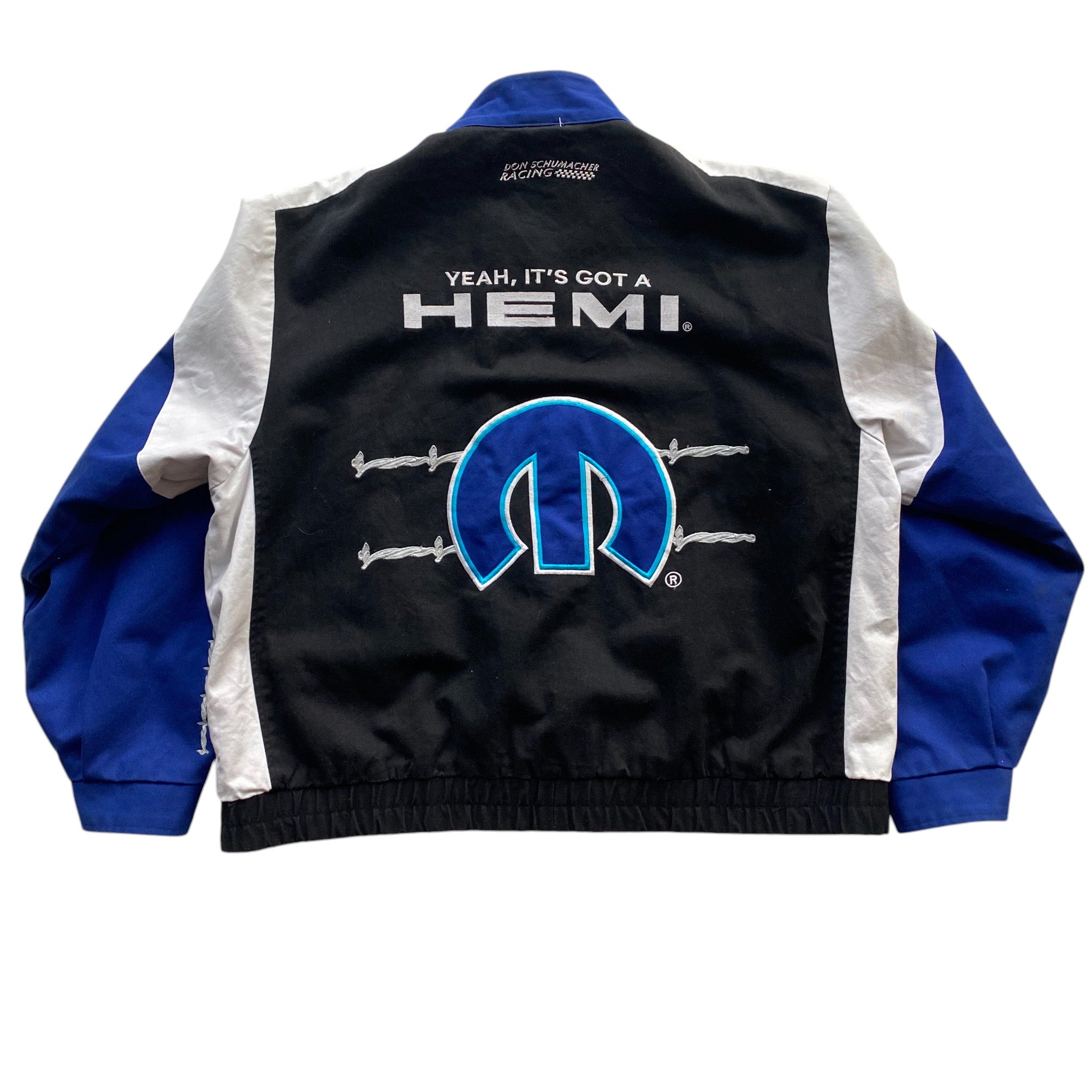 Vintage Mopar Racing Jacket