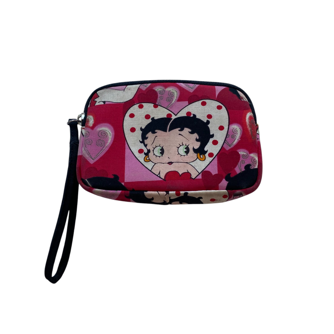 Y2k Betty Boop Wrist Bag