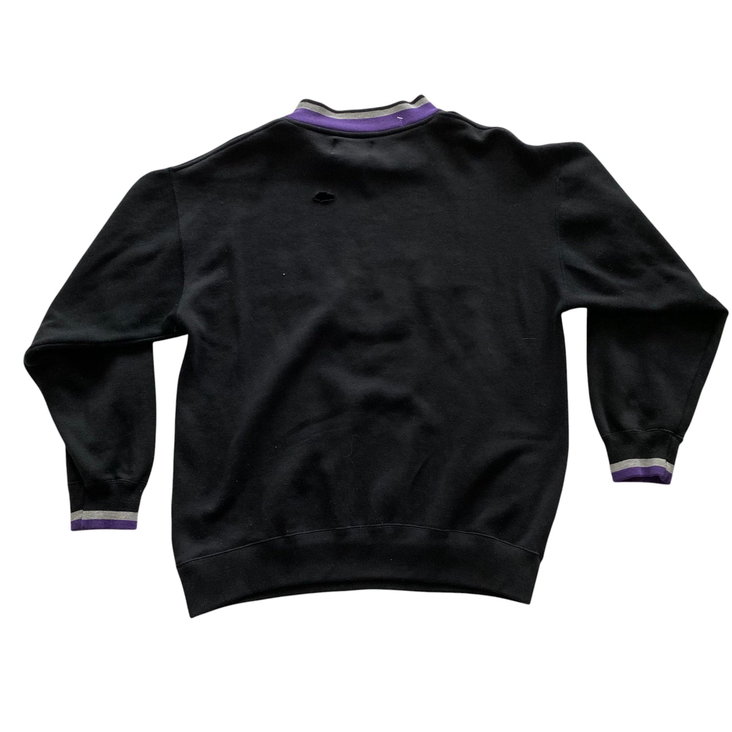 Vintage Colorado Rockies Embroidered Crewneck