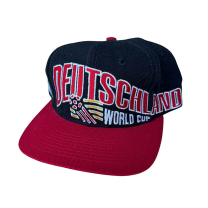 Vintage 1994 Germany World Cup Hat