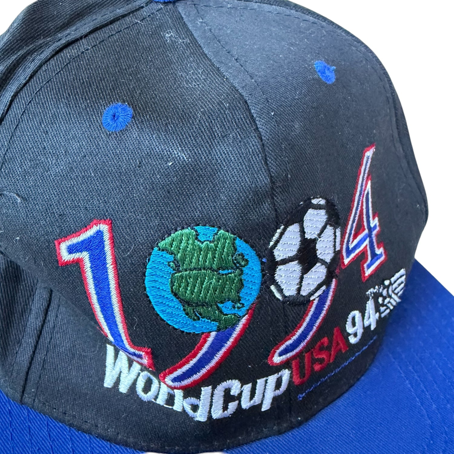 Vintage 1994 FIFA World Cup Hat