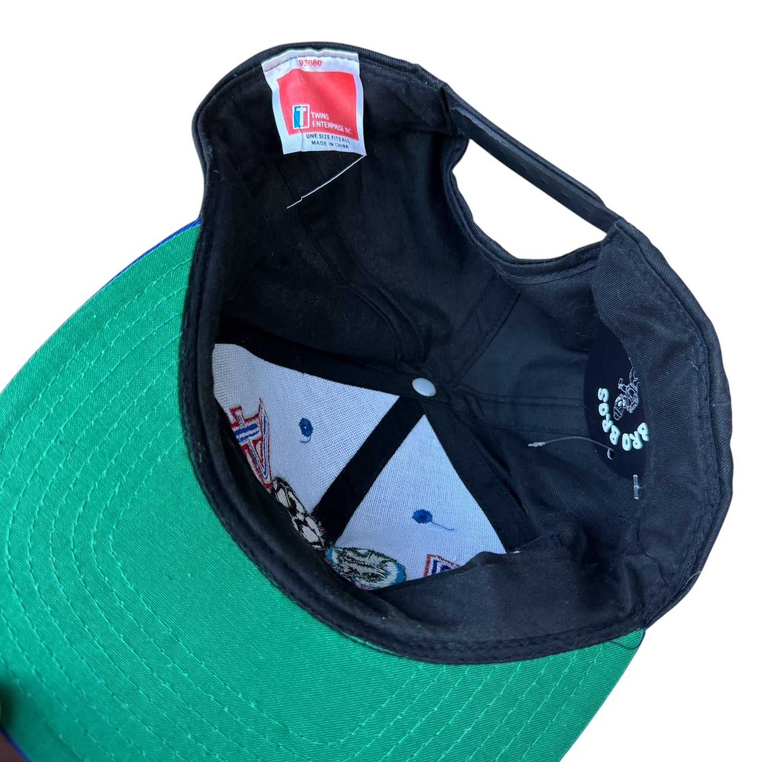 Vintage 1994 FIFA World Cup Hat