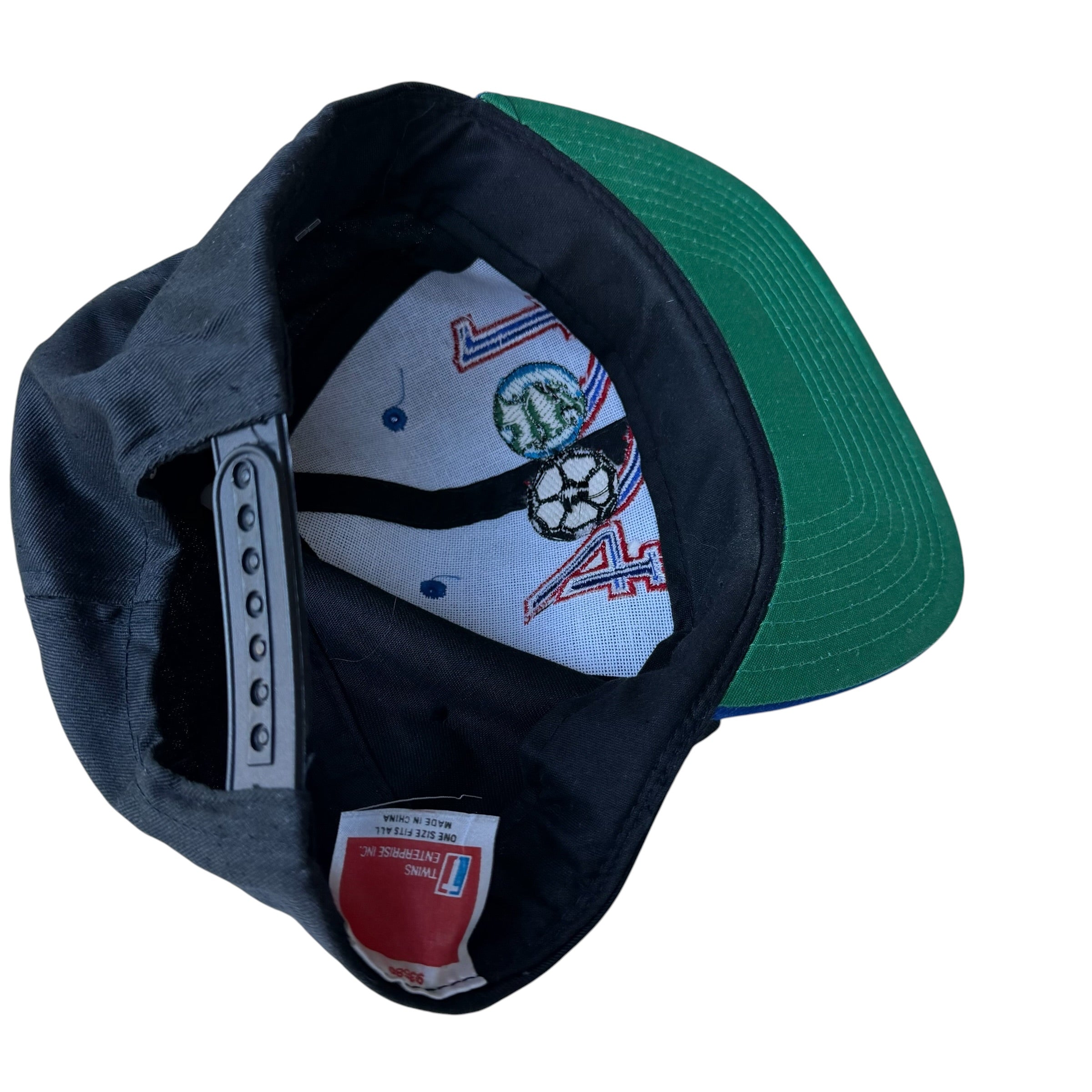 Vintage 1994 FIFA World Cup Hat