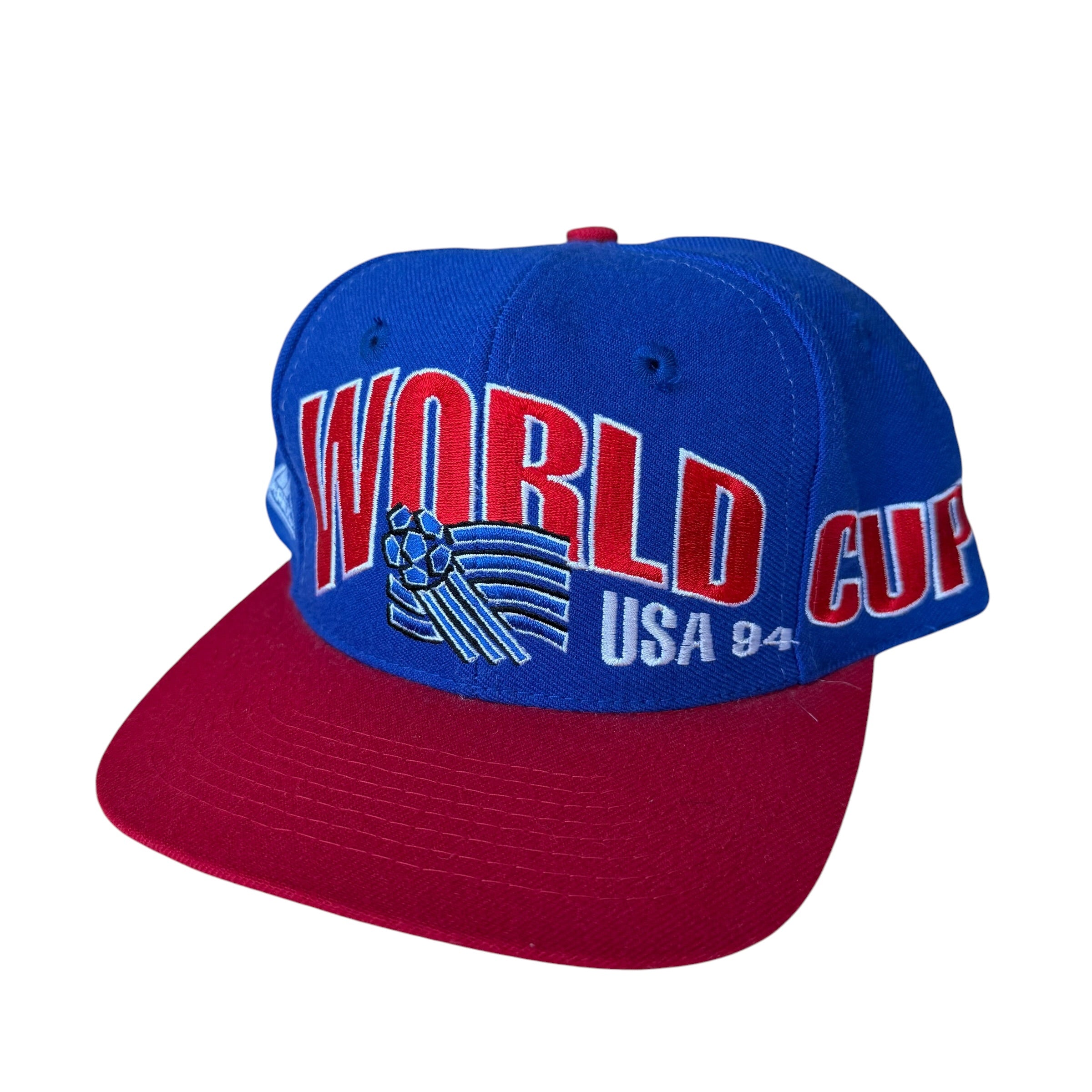 Vintage 1994 FIFA World Cup Apex Hat