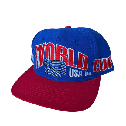 Vintage 1994 FIFA World Cup Apex Hat