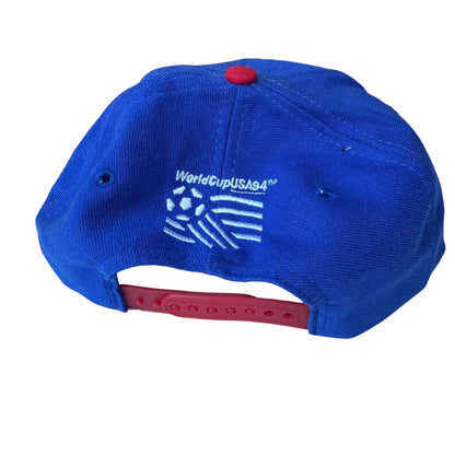 Vintage 1994 FIFA World Cup Apex Hat