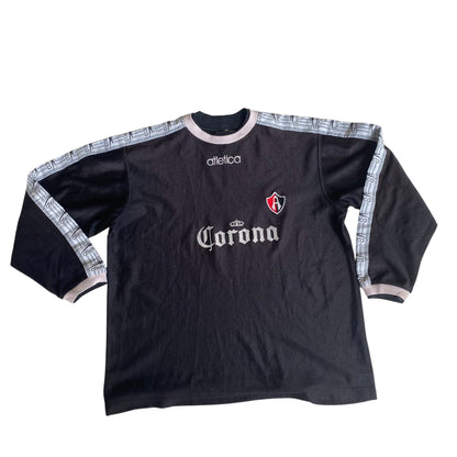 Vintage 1997-98 Club  Atlas VEGA Replica Goalkeeper Jersey