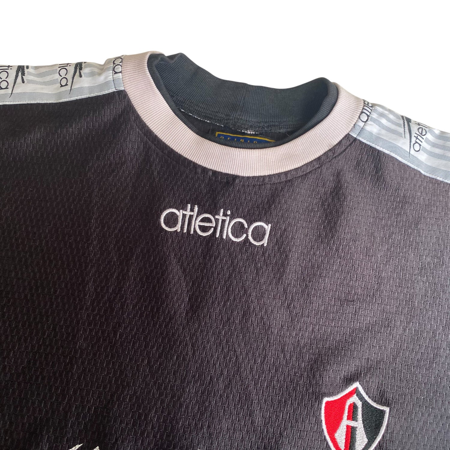 Vintage 1997-98 Club  Atlas VEGA Replica Goalkeeper Jersey
