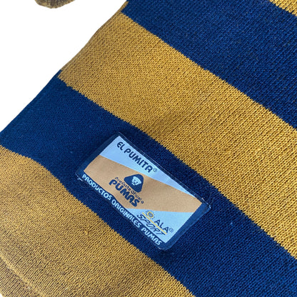 Vintage Pumas UNAM Knit Zip Up Hoodie
