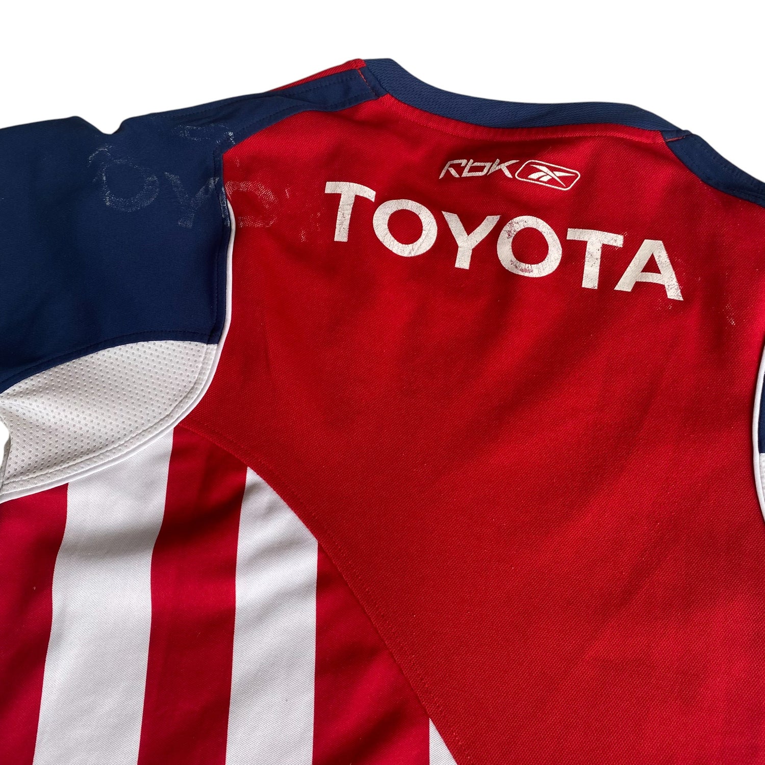 Vintage 2007-08 Chivas de Guadalajara Femme Jersey