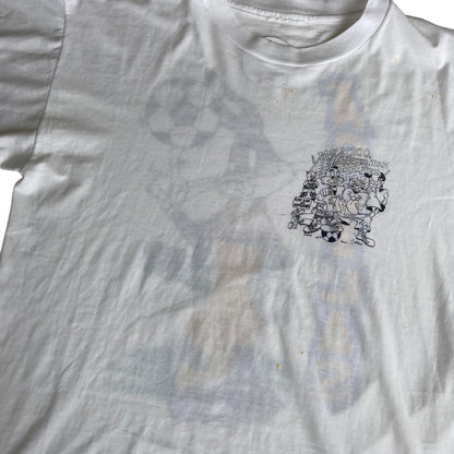 Vintage Club America Looney Tunes Bugs Bunny Graphic T-Shirt