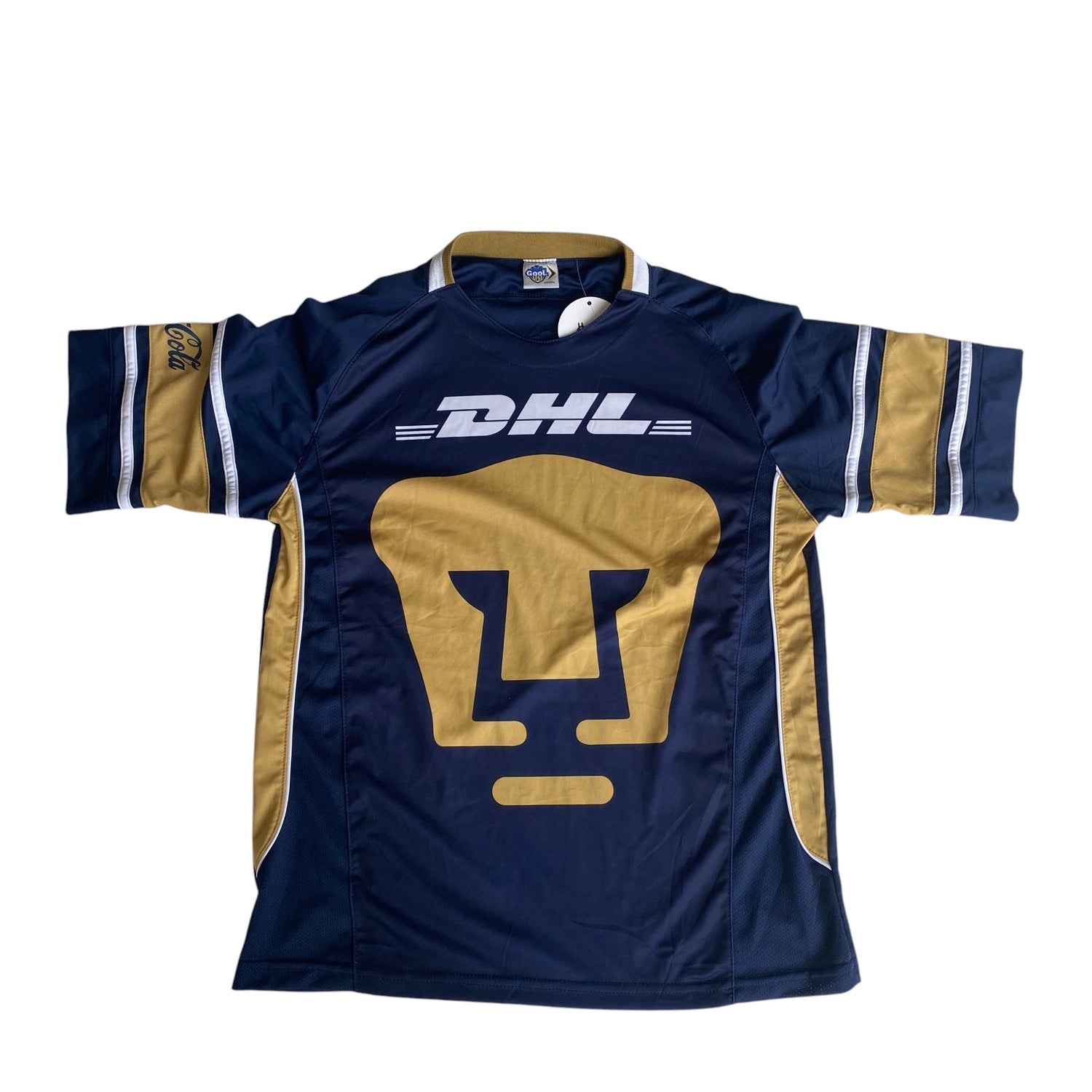 2017-18 Pumas UNAM Replica Jersey