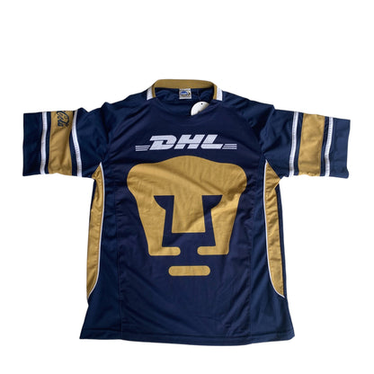 2017-18 Pumas UNAM Replica Jersey