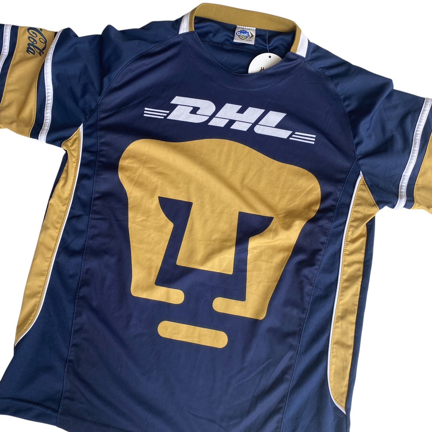 2017-18 Pumas UNAM Replica Jersey