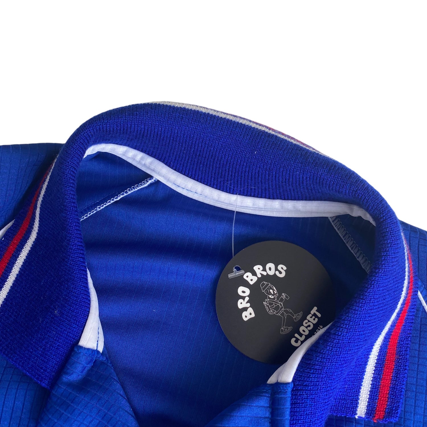 Vintage 2001-02 Cruz Azul Replica Jersey