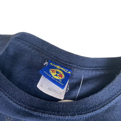 Y2k Club America Graphic T-Shirt