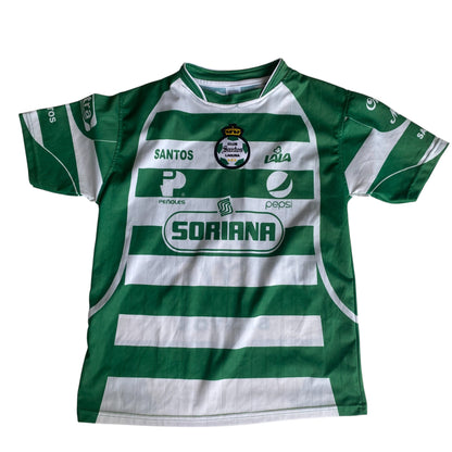 Vintage 2011-12 Santos Laguna Replica Third Jersey