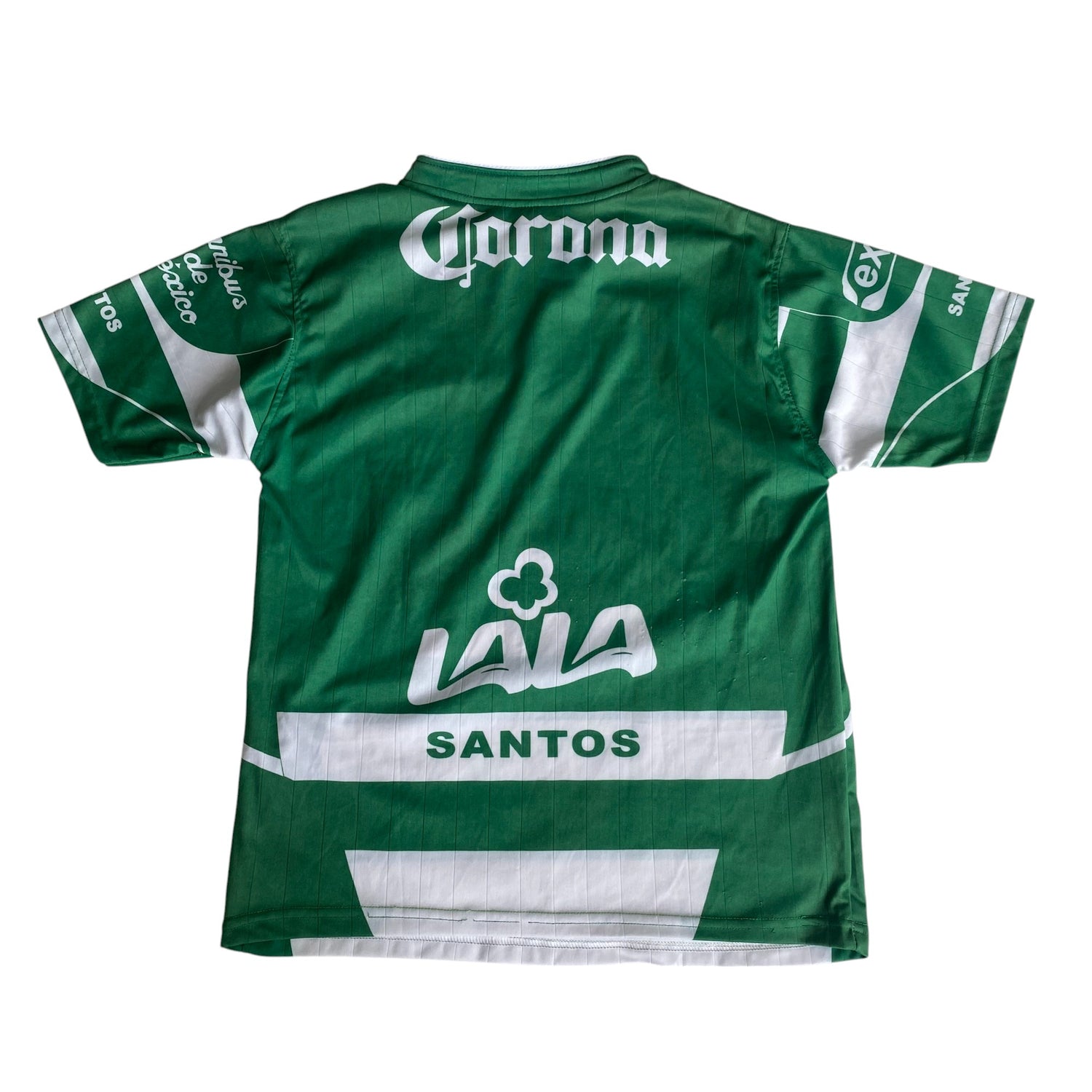 Vintage 2011-12 Santos Laguna Replica Third Jersey