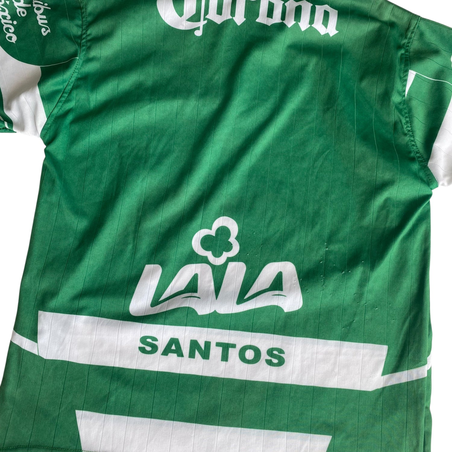 Vintage 2011-12 Santos Laguna Replica Third Jersey