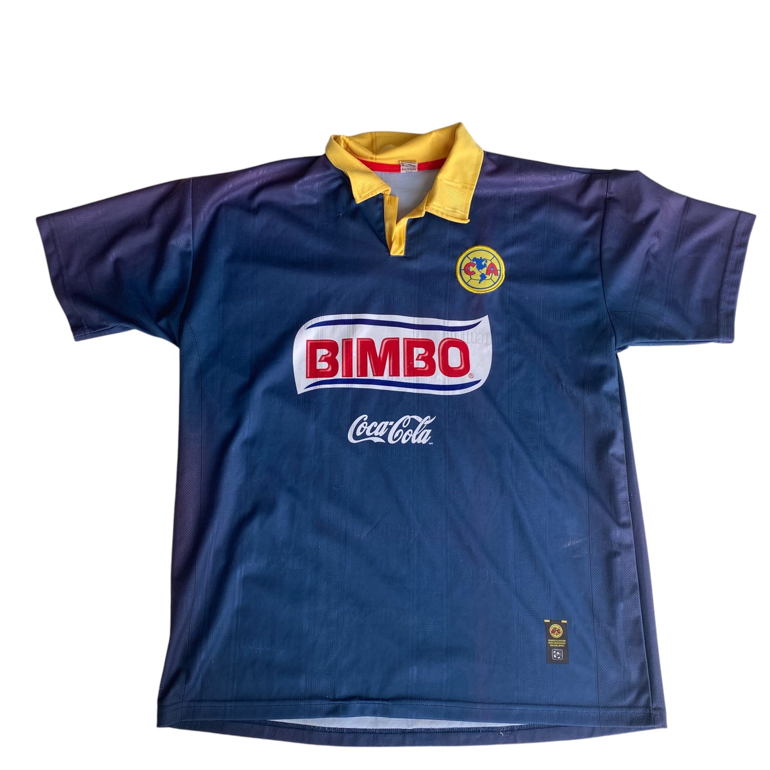 Vintage 2006-07 Club America Jersey
