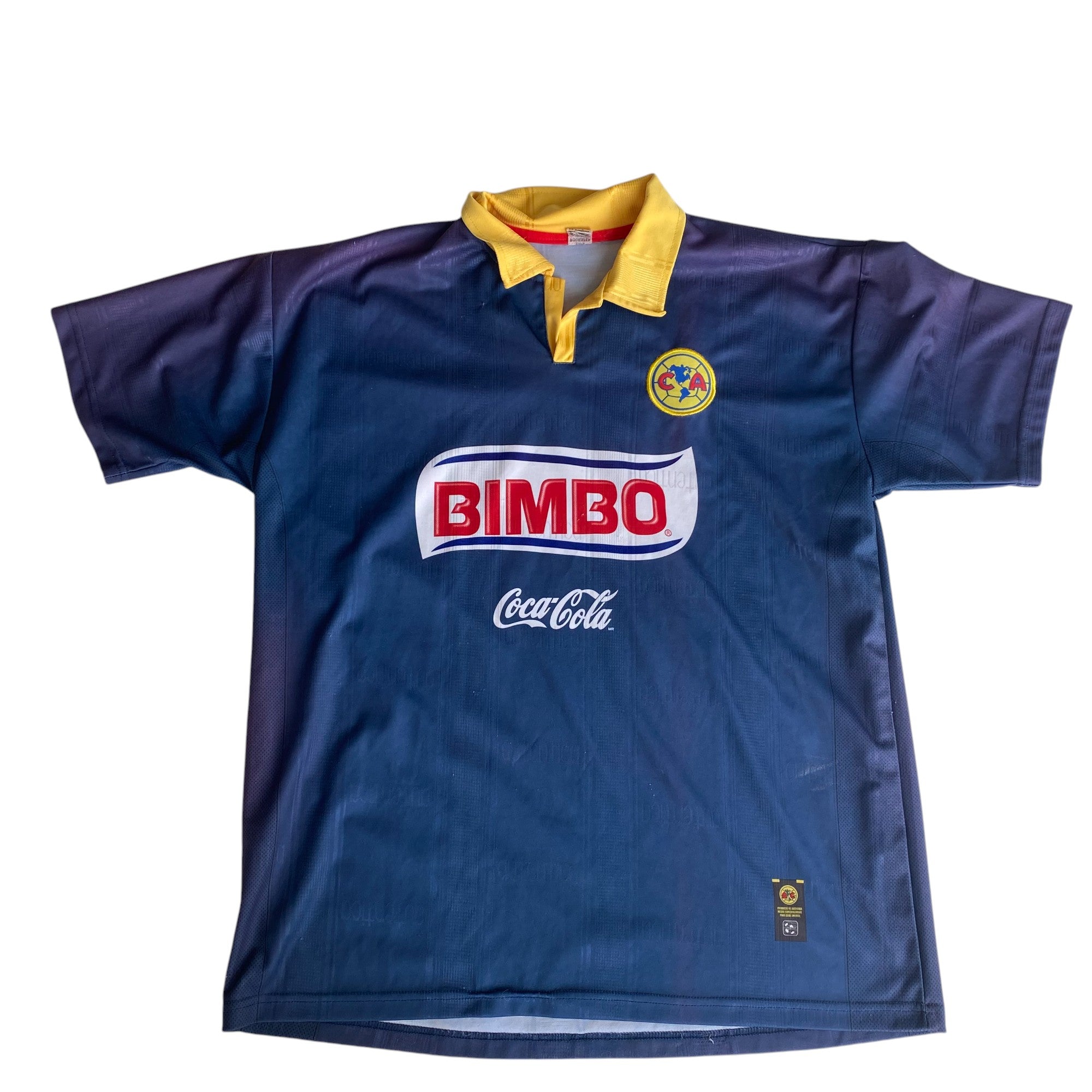 Vintage 2006-07 Club America Jersey