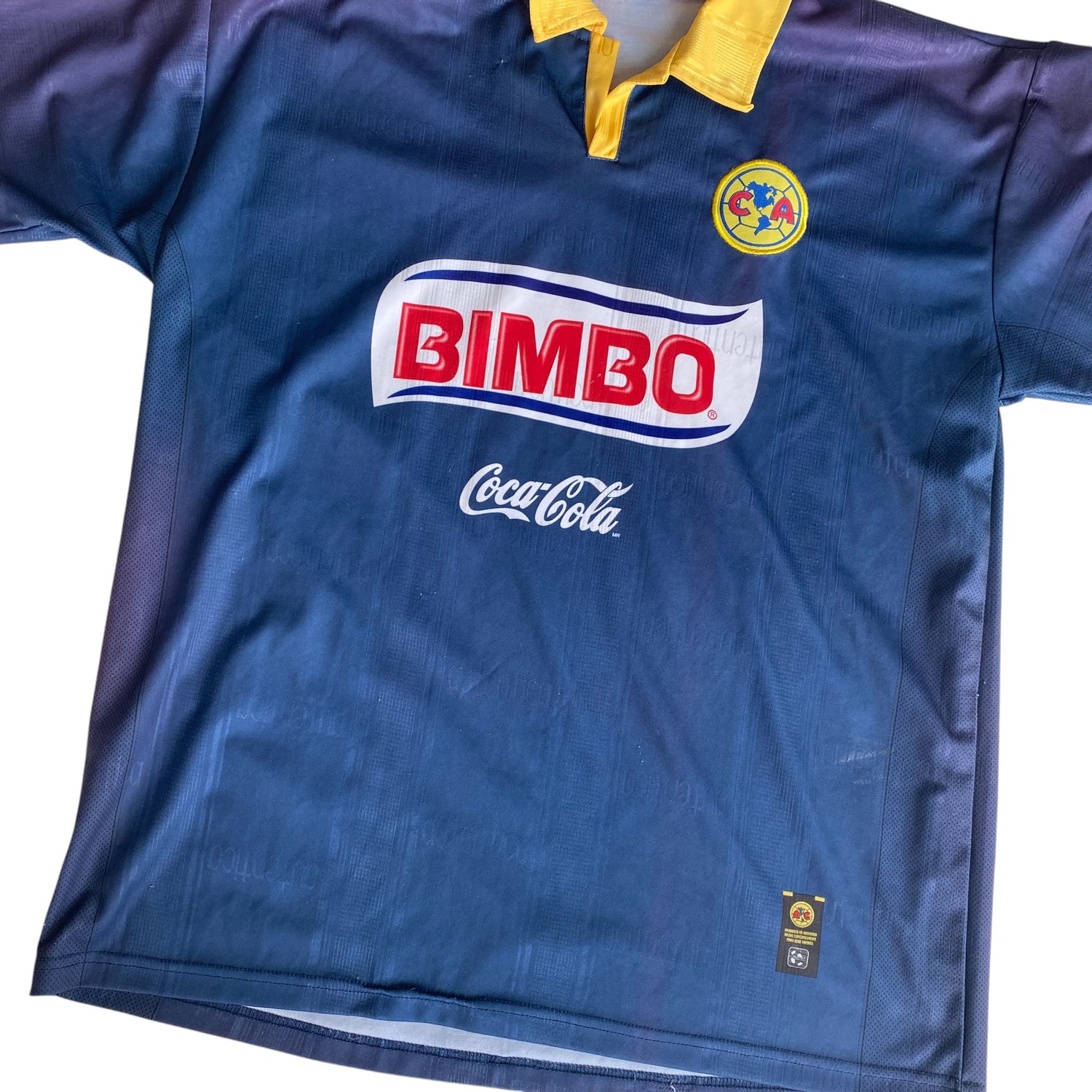 Vintage 2006-07 Club America Jersey