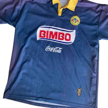 Vintage 2006-07 Club America Jersey