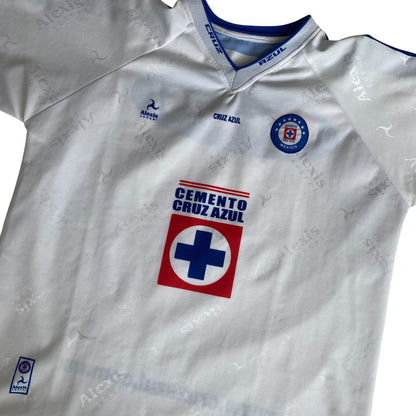 Vintage 2004-05 Cruz Azul Replica Jersey