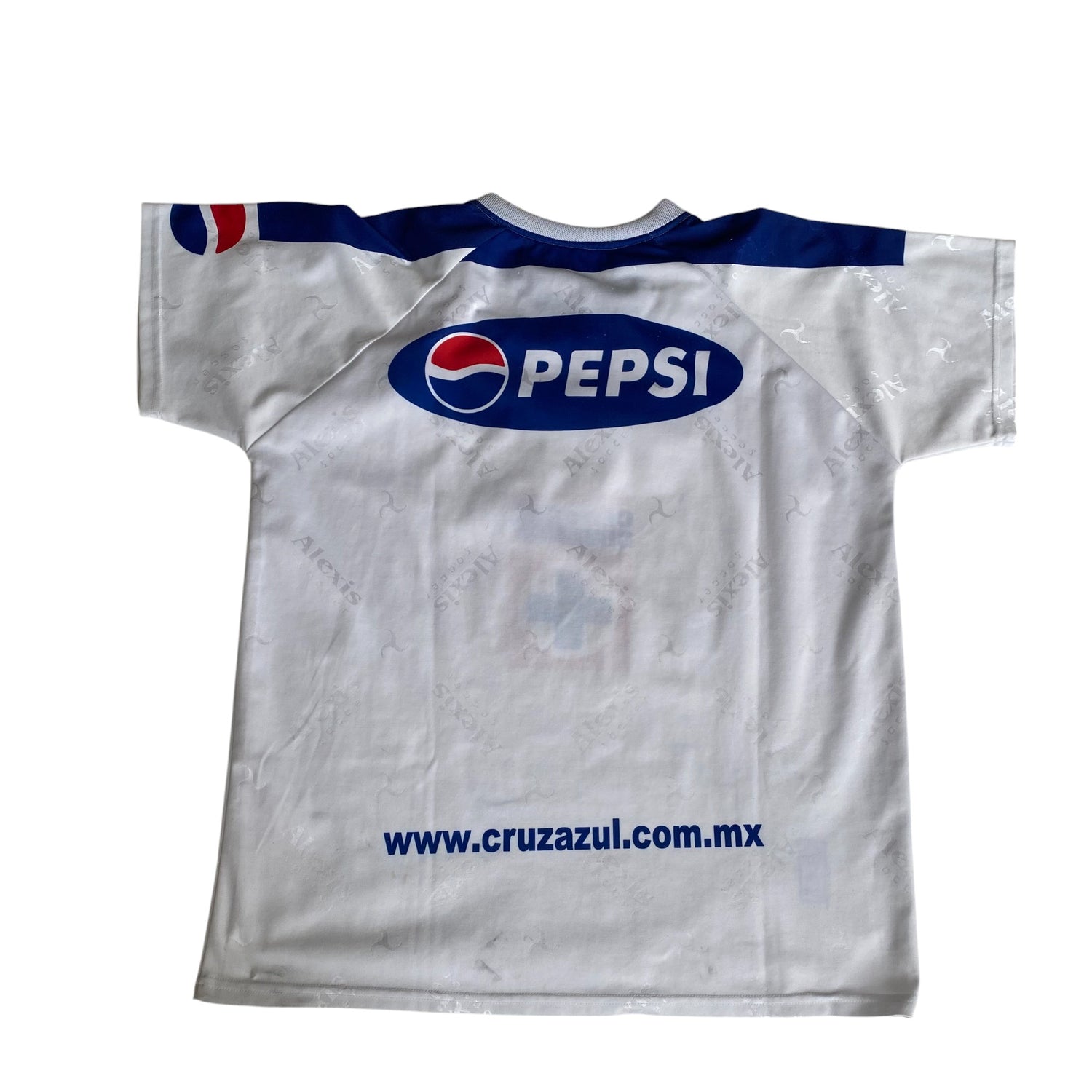 Vintage 2004-05 Cruz Azul Replica Jersey