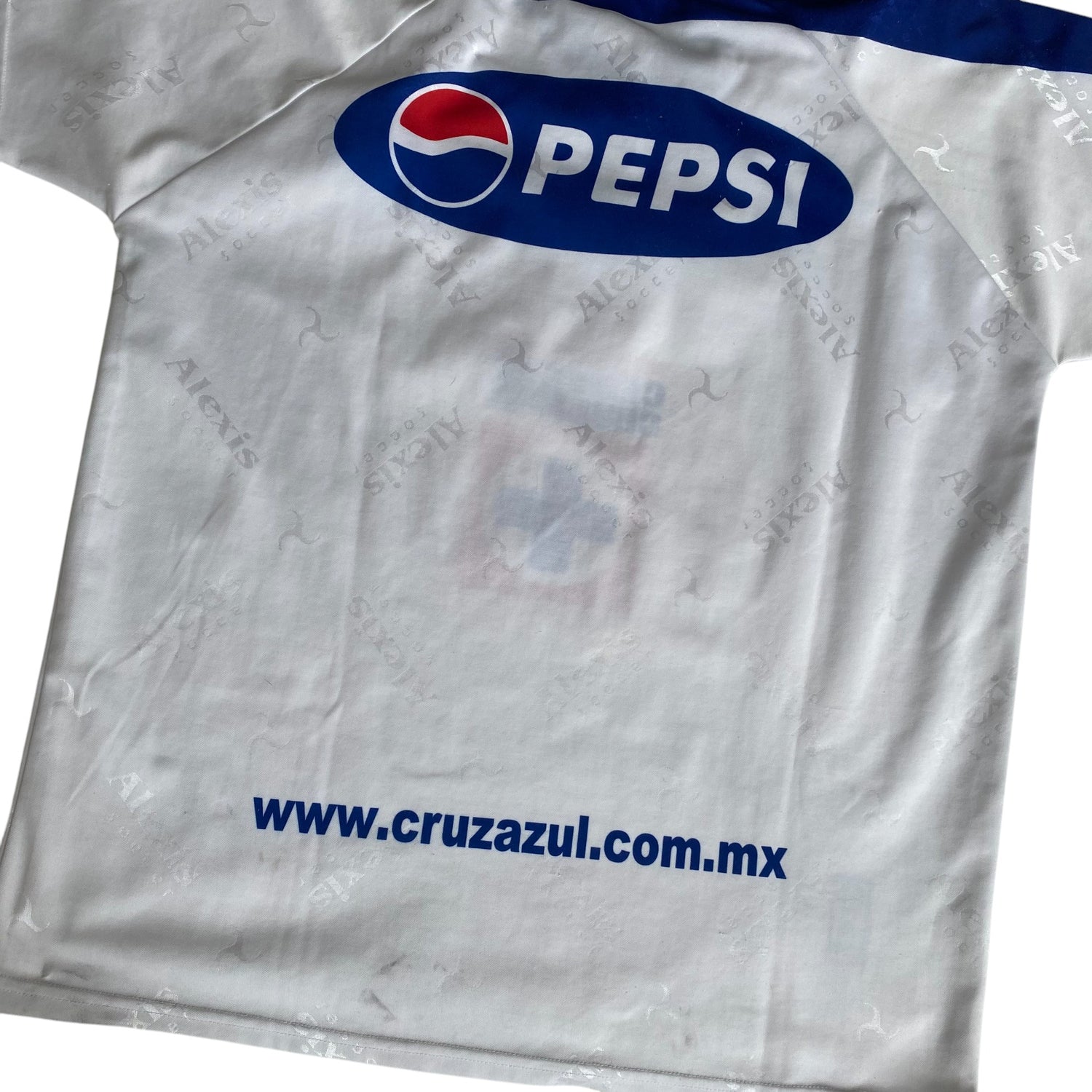 Vintage 2004-05 Cruz Azul Replica Jersey