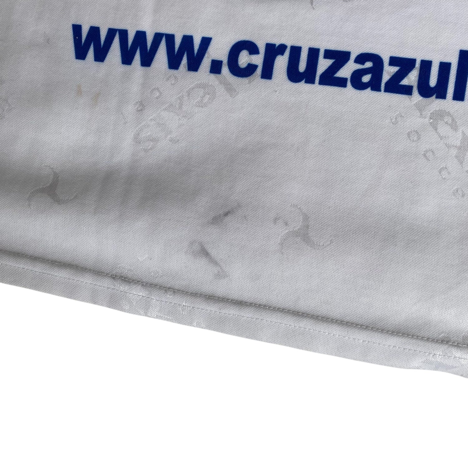 Vintage 2004-05 Cruz Azul Replica Jersey