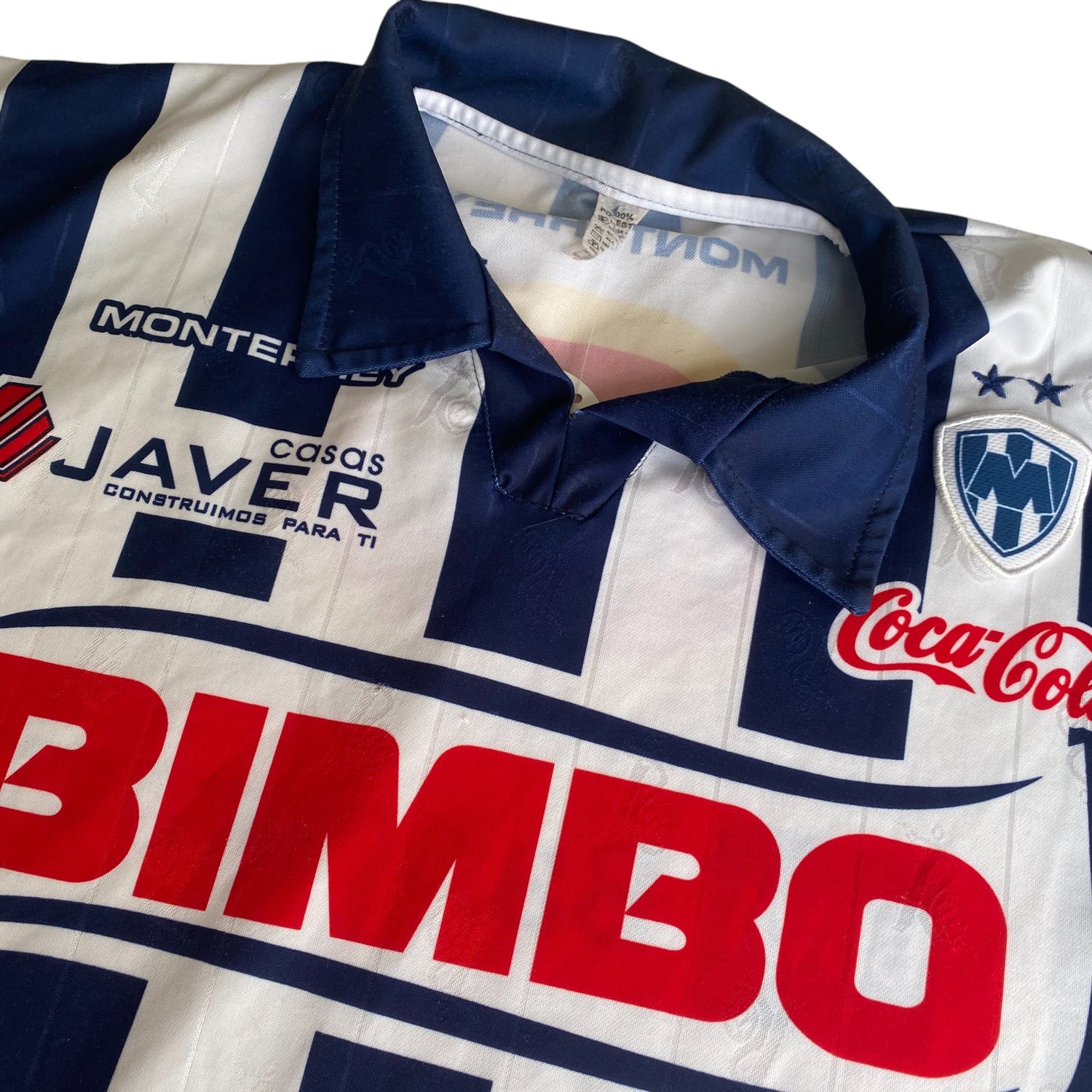 Vintage 2006-07 Rayados de Monterrey Replica Jersey