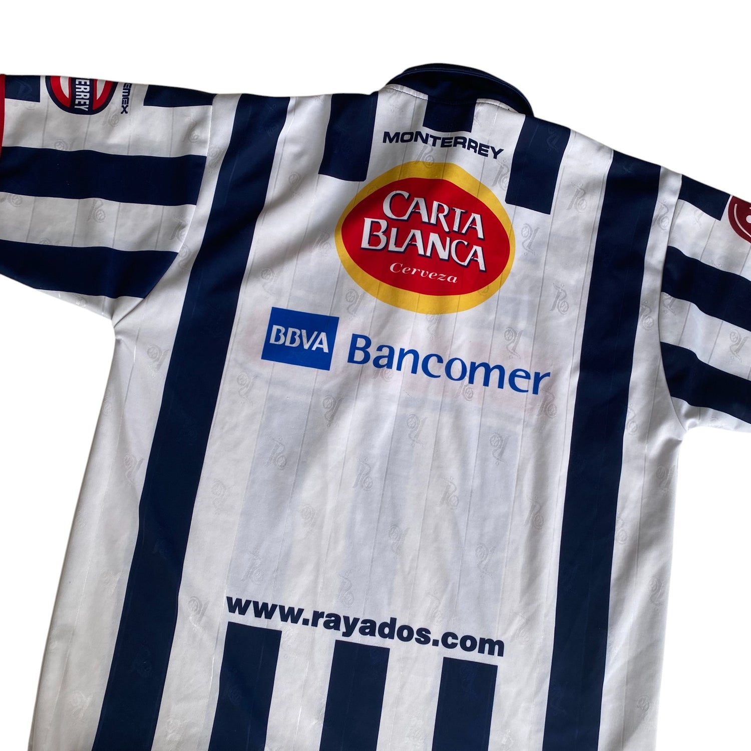 Vintage 2006-07 Rayados de Monterrey Replica Jersey