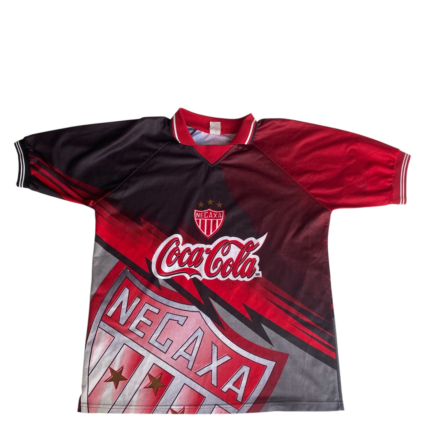 Vintage 2000 Club Necaxa Replica Third Jersey