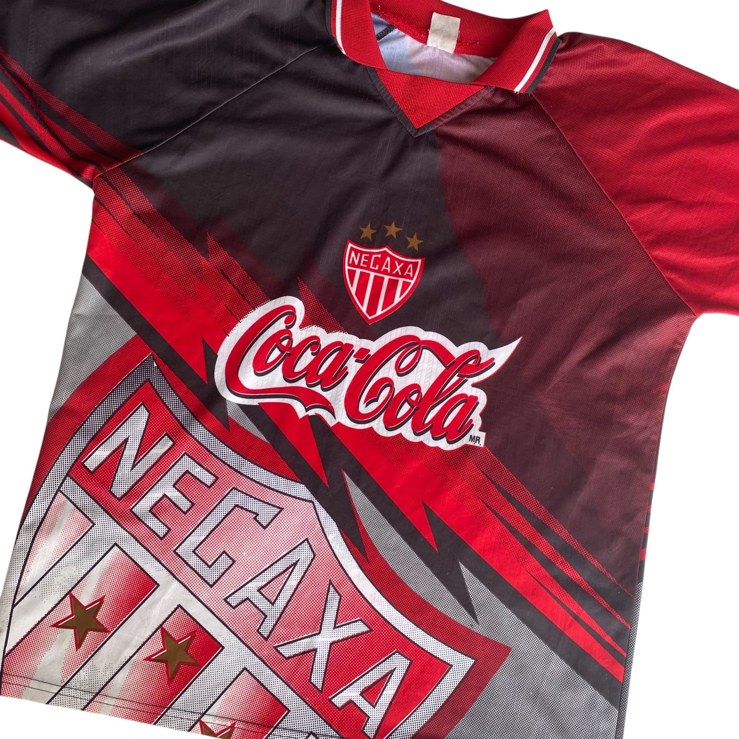 Vintage 2000 Club Necaxa Replica Third Jersey