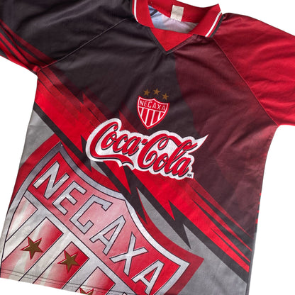 Vintage 2000 Club Necaxa Replica Third Jersey