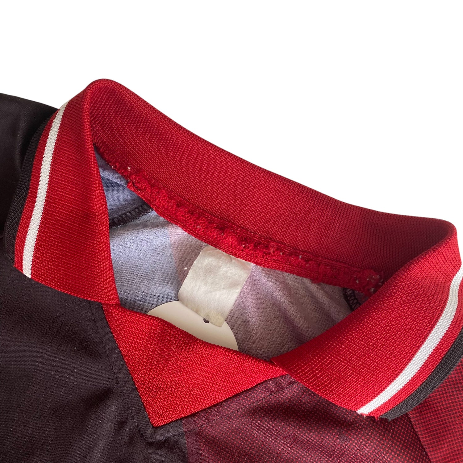 Vintage 2000 Club Necaxa Replica Third Jersey