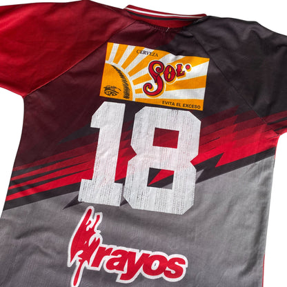 Vintage 2000 Club Necaxa Replica Third Jersey