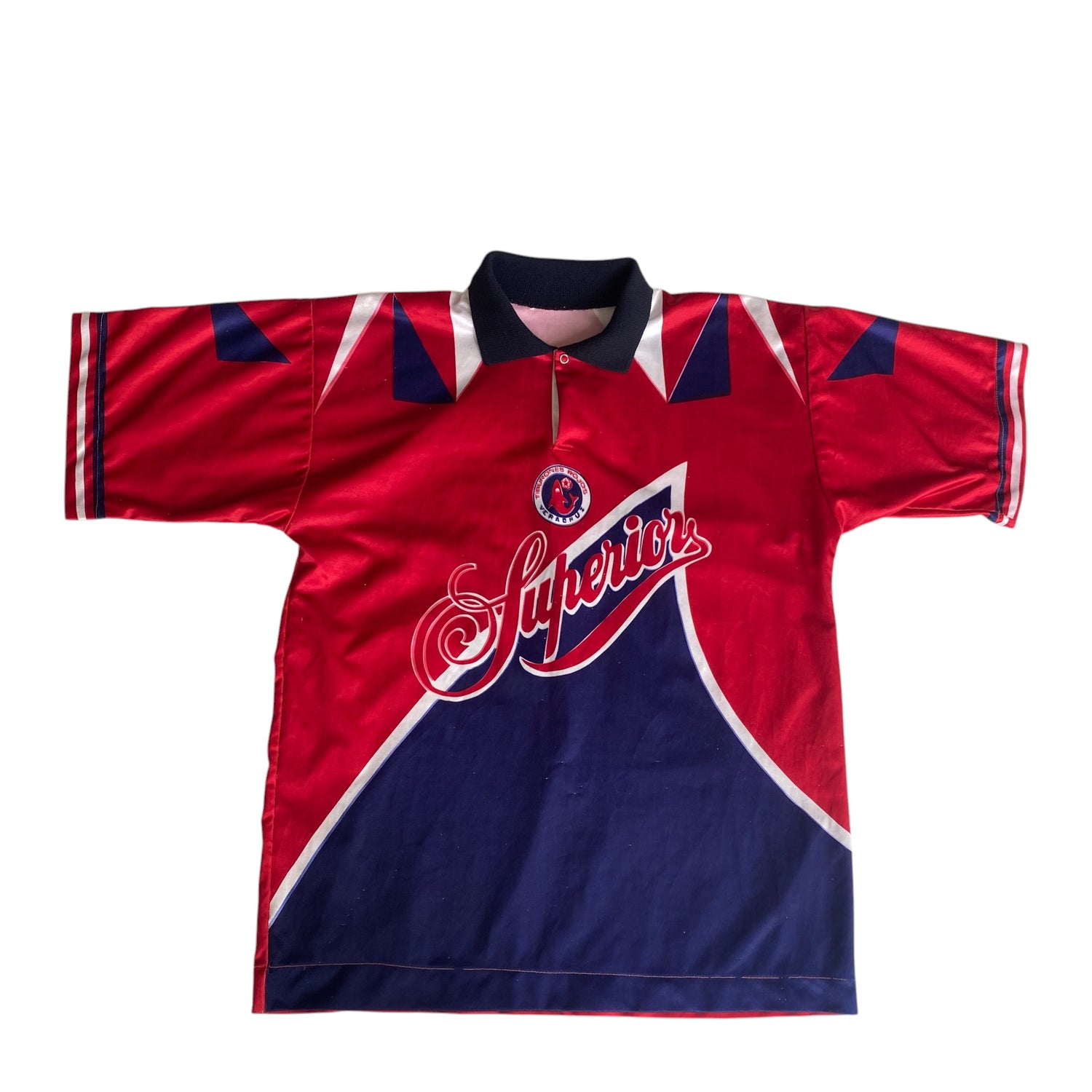 Vintage 1995-96 Tiburones de Veracruz Replica Jersey