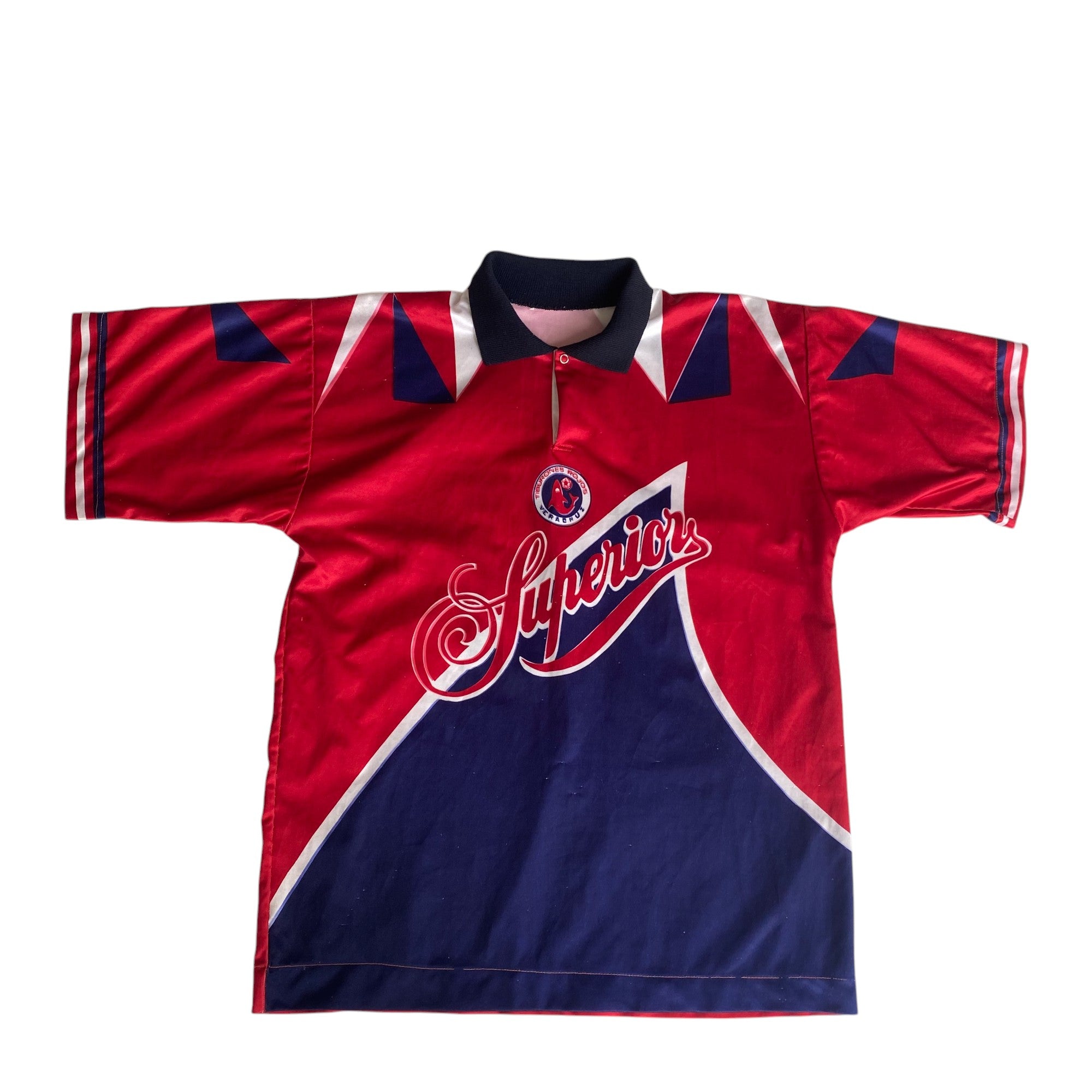 Vintage 1995-96 Tiburones de Veracruz Replica Jersey