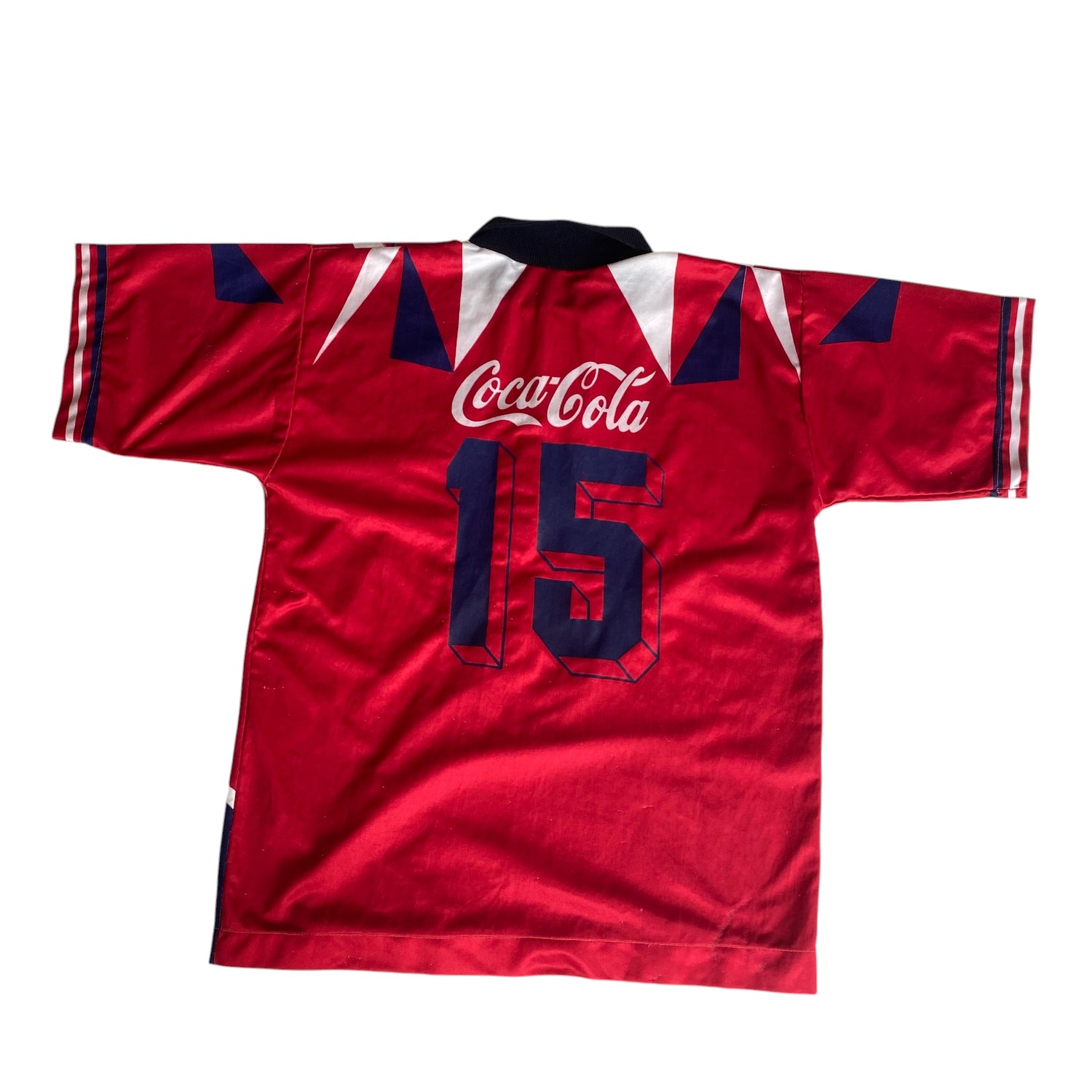 Vintage 1995-96 Tiburones de Veracruz Replica Jersey