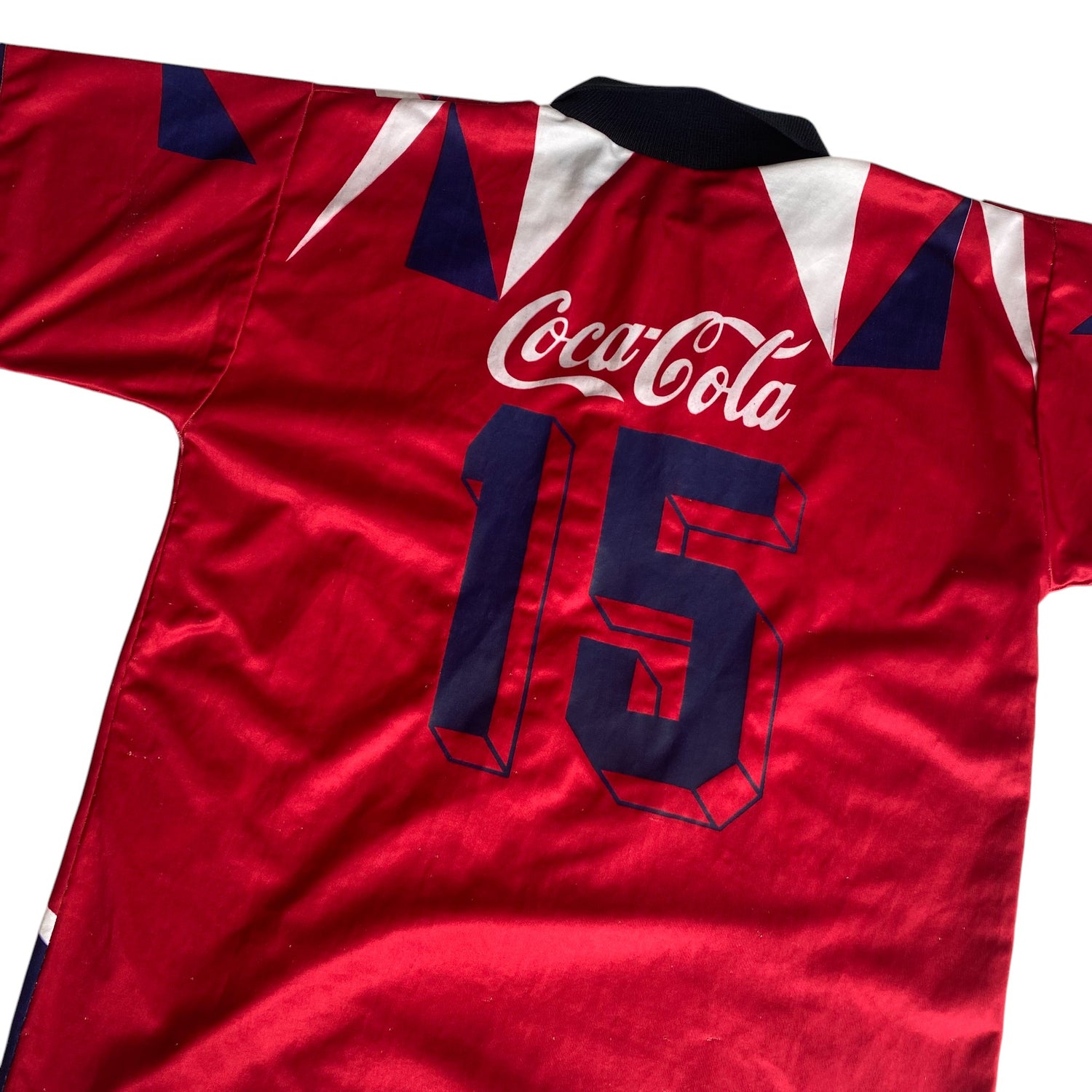 Vintage 1995-96 Tiburones de Veracruz Replica Jersey