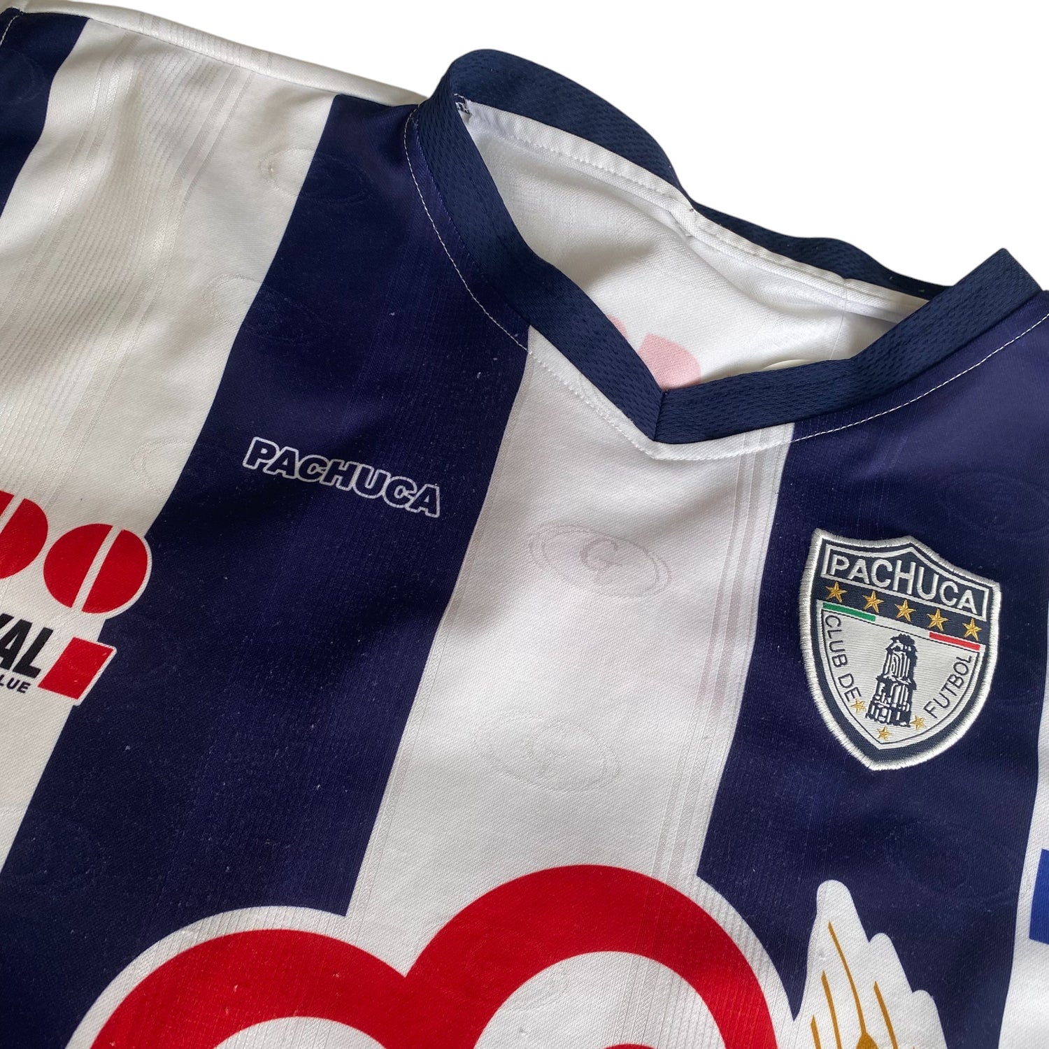 Vintage 2008-09 CF Pachuca Replica Jersey